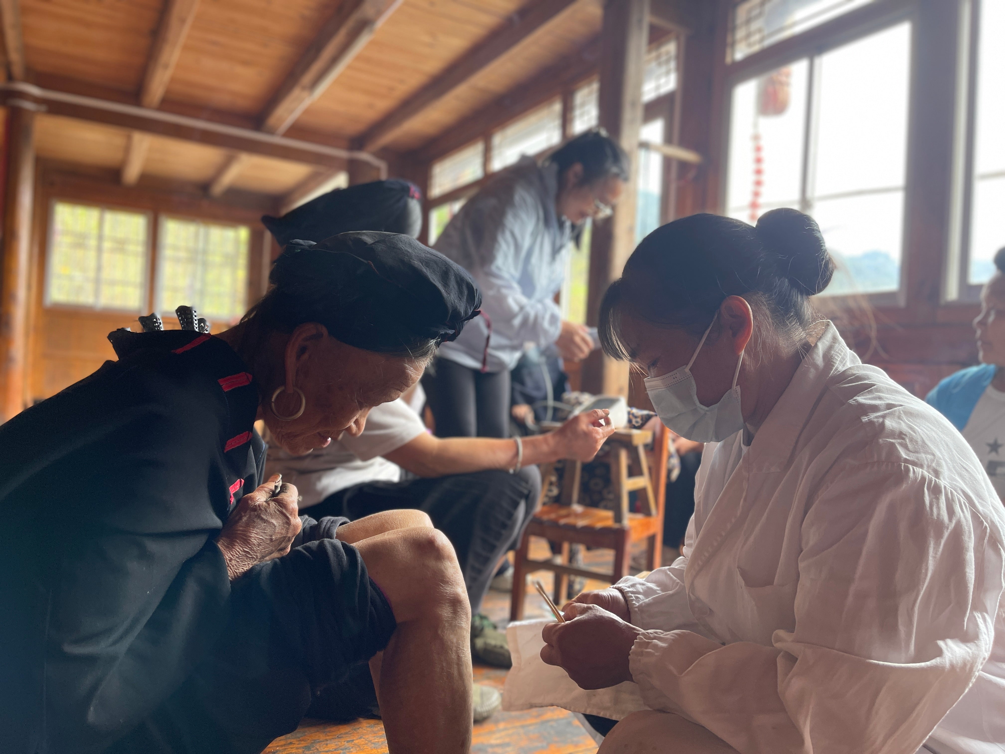 Nurturing Well-Being: Easyfastshop's Ongoing Health Care Programs in Longsheng