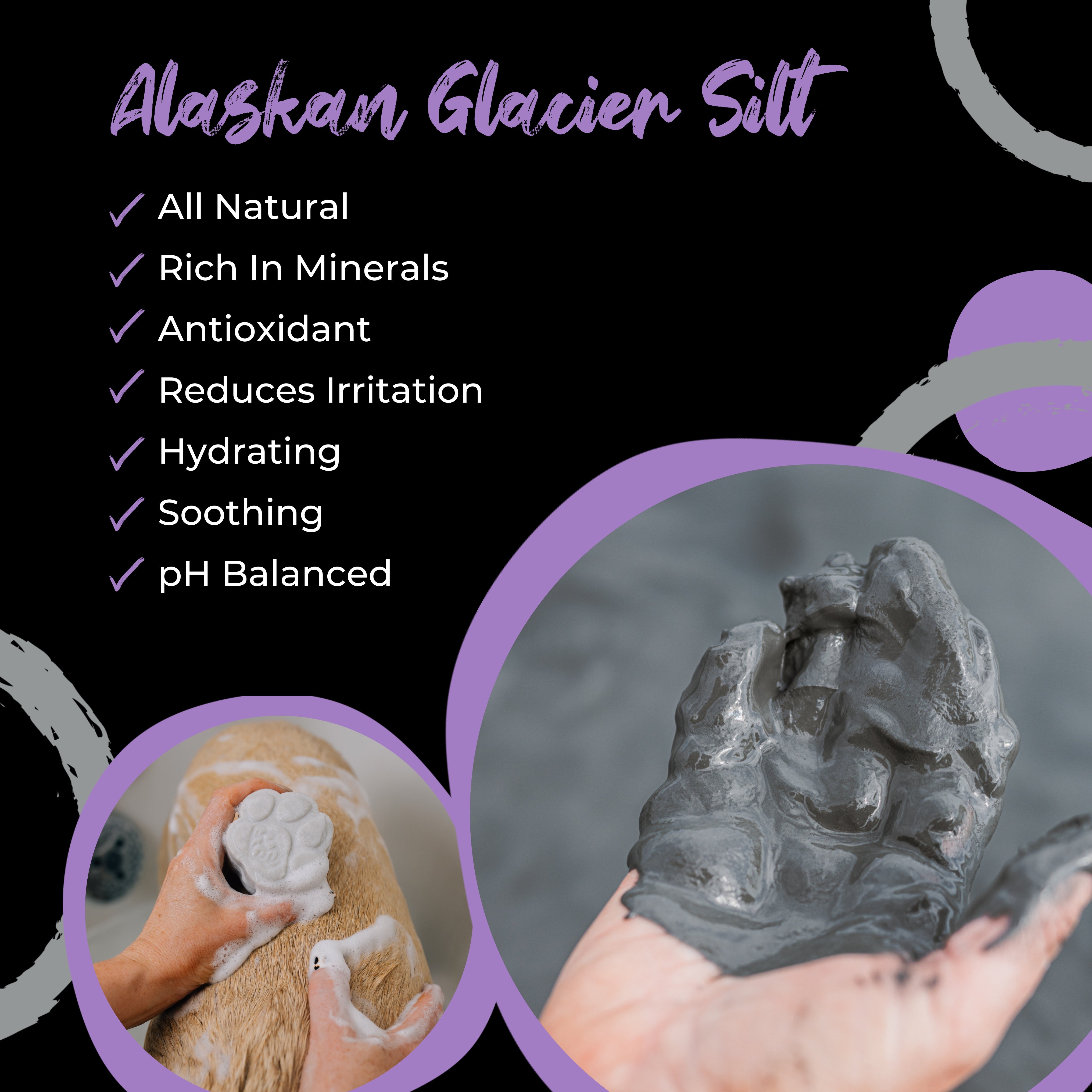 Pet Shampoo Bar | Peony & Vanilla Orchid / Jasmine & Lavender