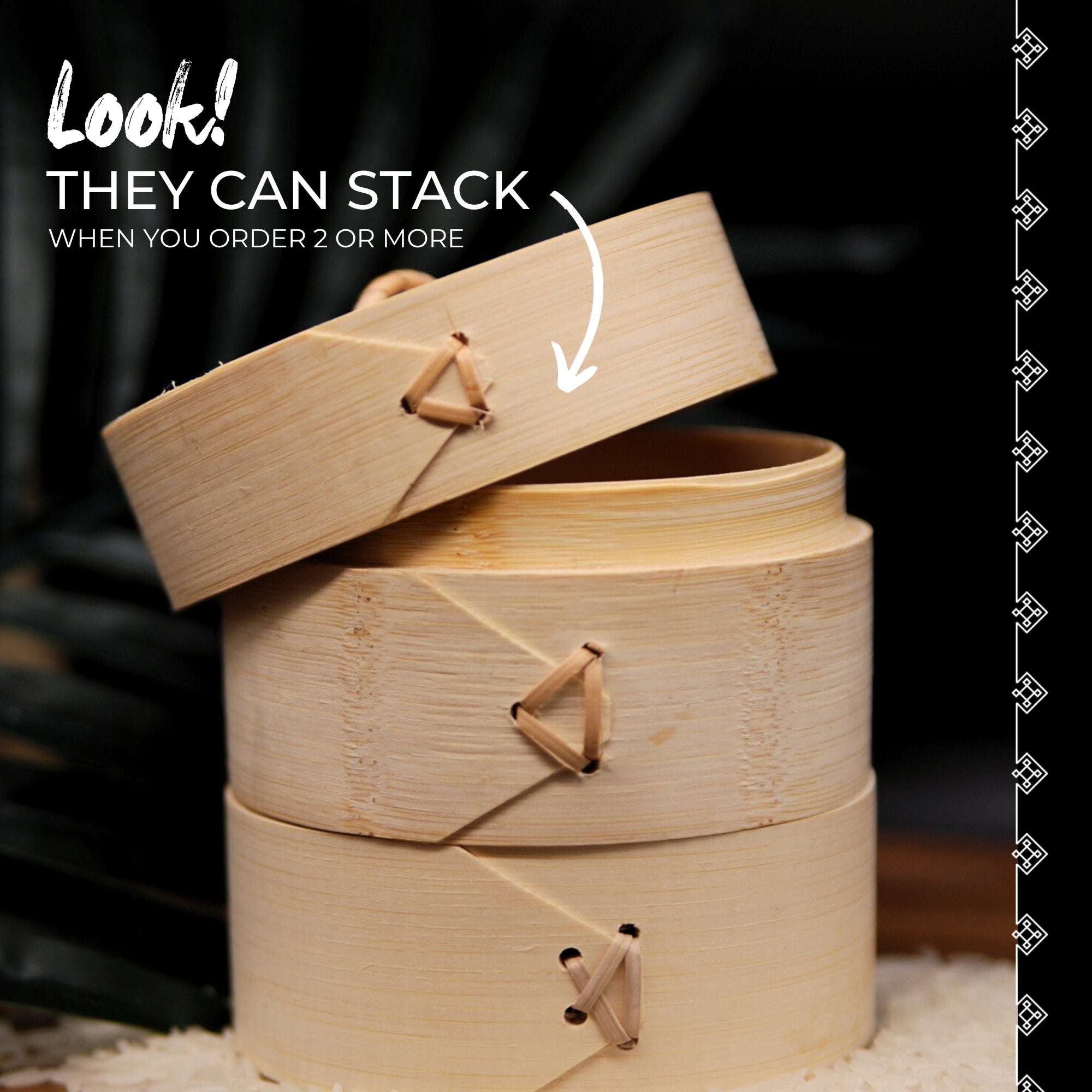 Bamboo Bar Holder | Eco-Friendly & Sustainable