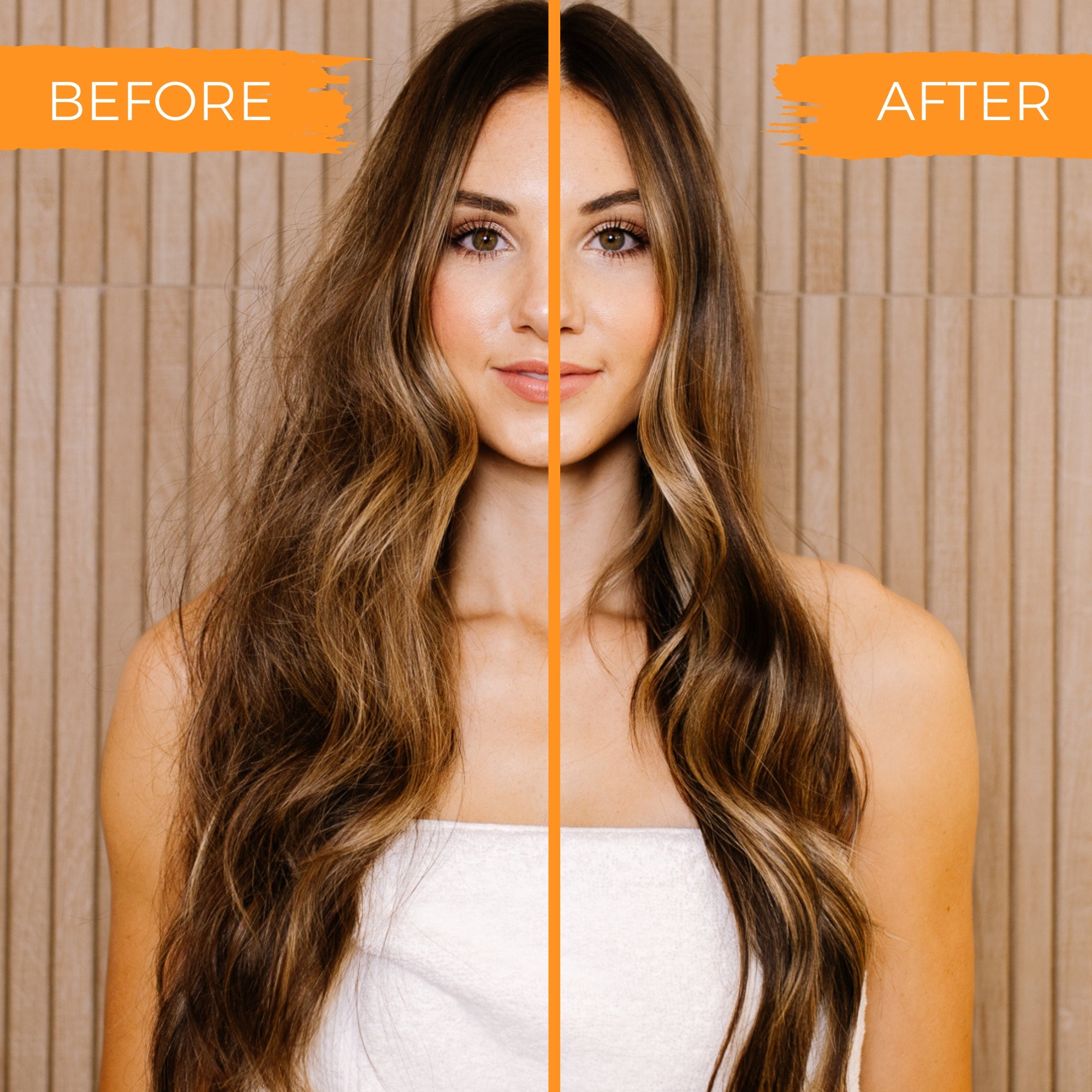 Clarifying Conditioner Bar with Essential Oil | Citrus Zest