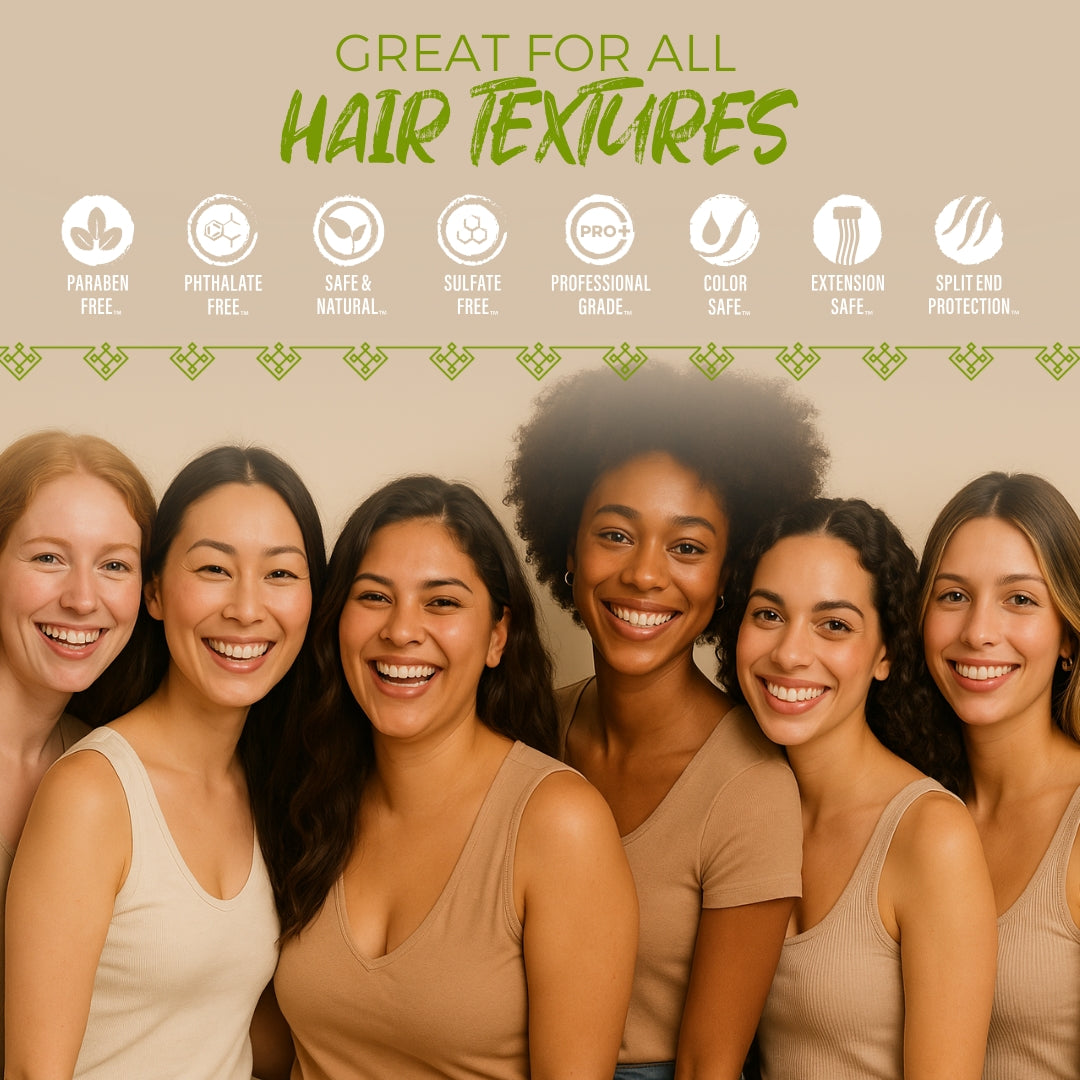 Hidden Waterfall™ Conditioner Bar for Growth | Sweet-Musk Scent