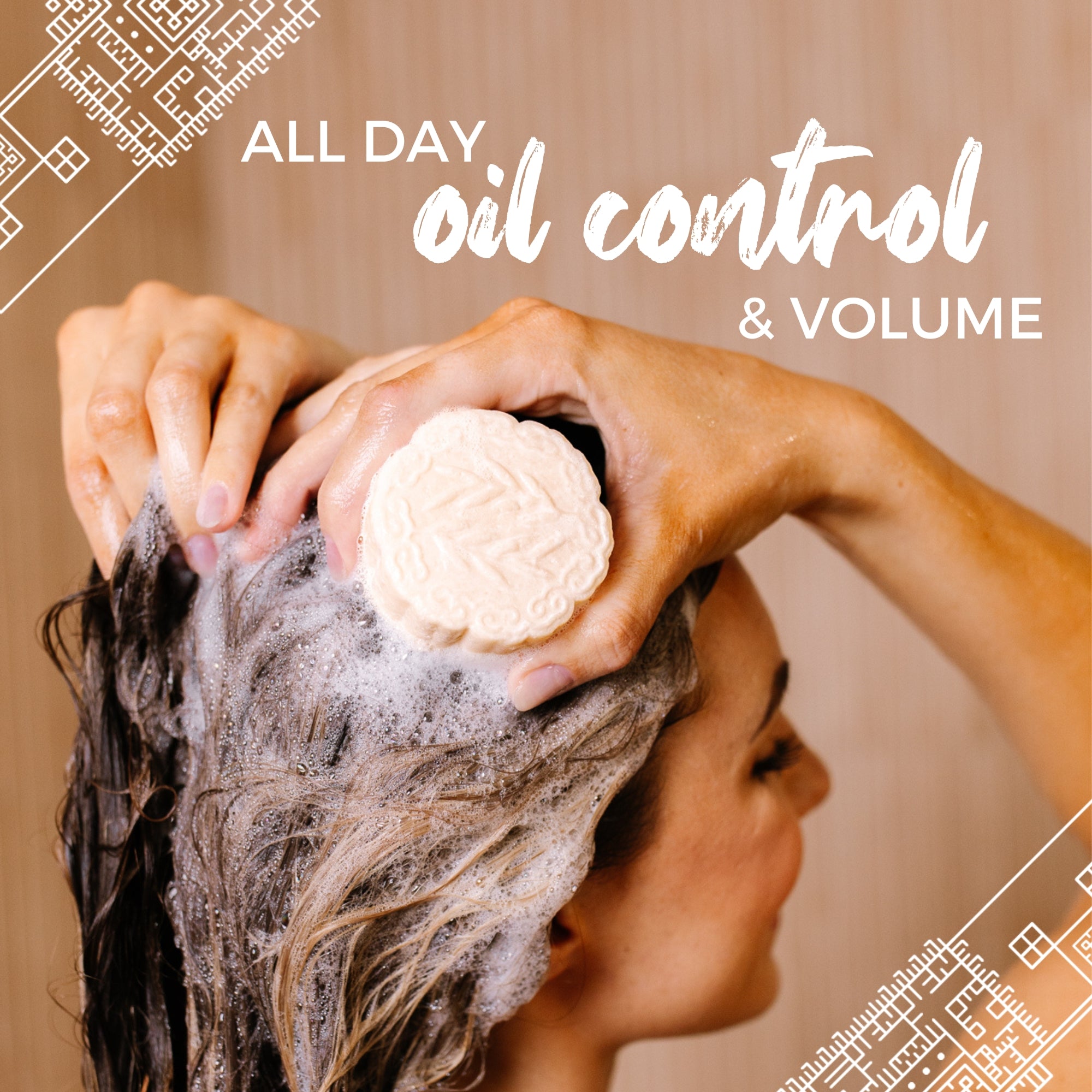 Citrus Yao™ Shampoo Bar for Oil Control | Citrus Scent