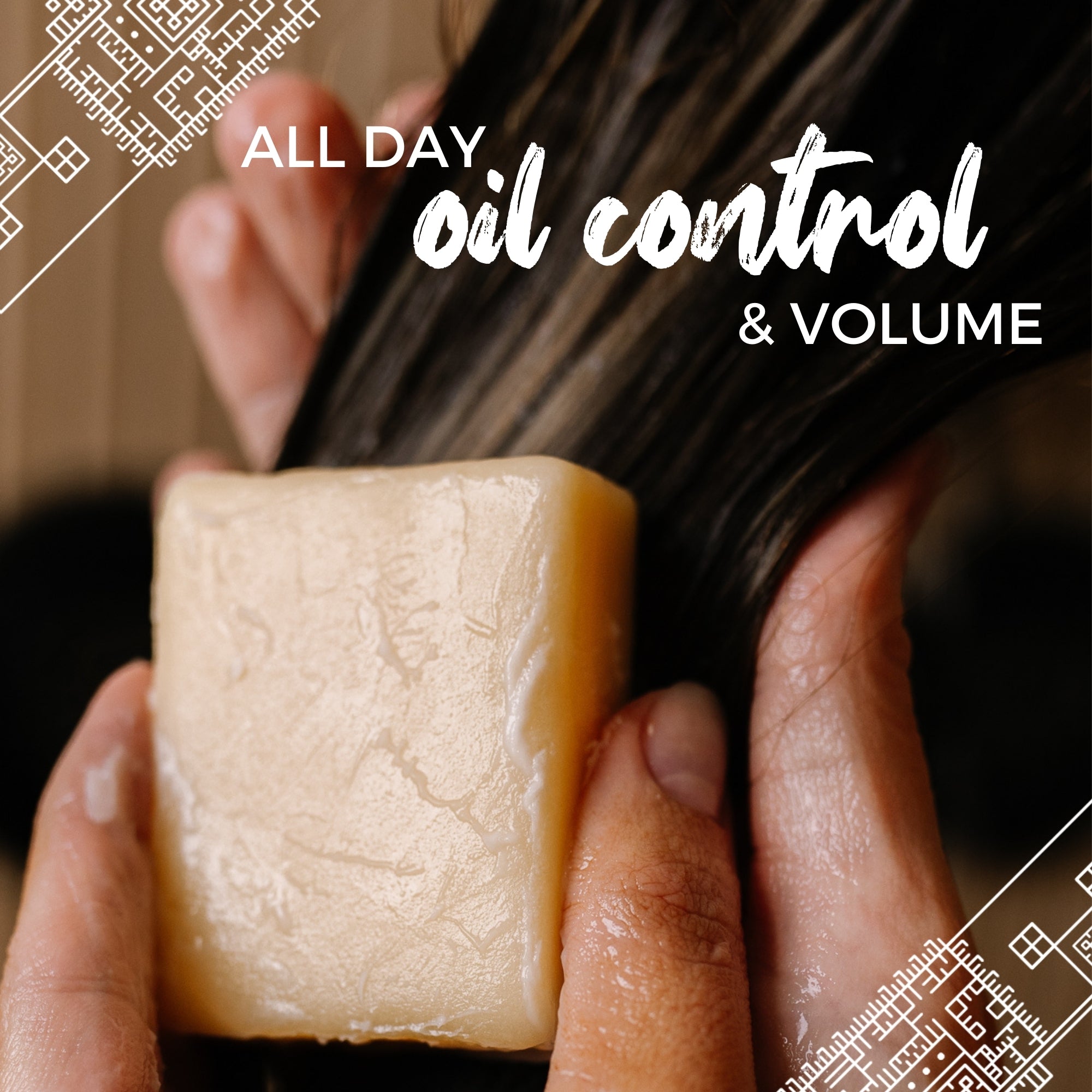 Citrus Yao™ Conditioner Bar for Oil Control | Citrus Scent