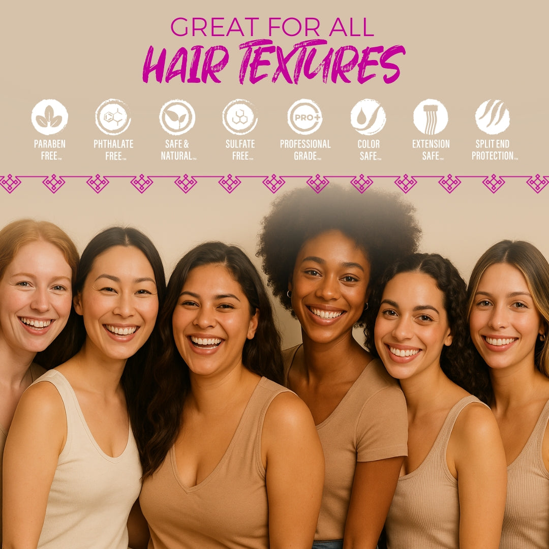 Terrace Garden™ Shampoo Bar for Dry Hair & Scalp | Floral Scent