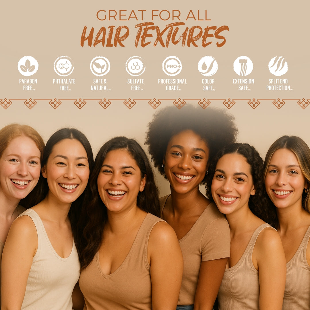 Native Essence™ Shampoo Bar for Sensitive Hair & Scalp | Unscented