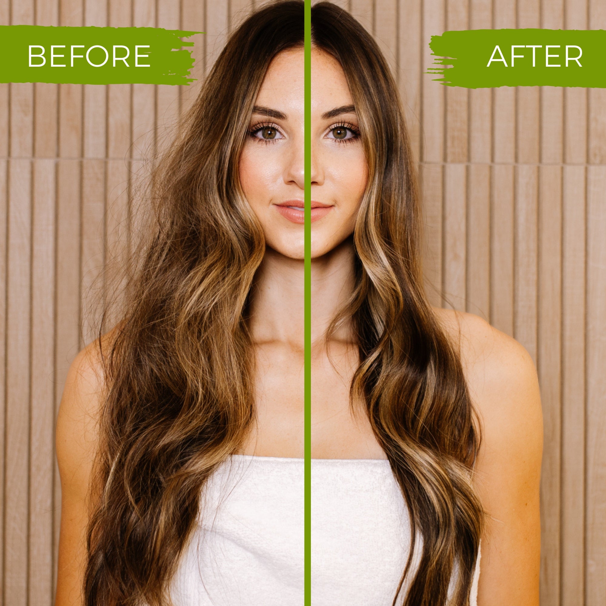 Hidden Waterfall™ Conditioner Bar for Growth | Sweet-Musk Scent