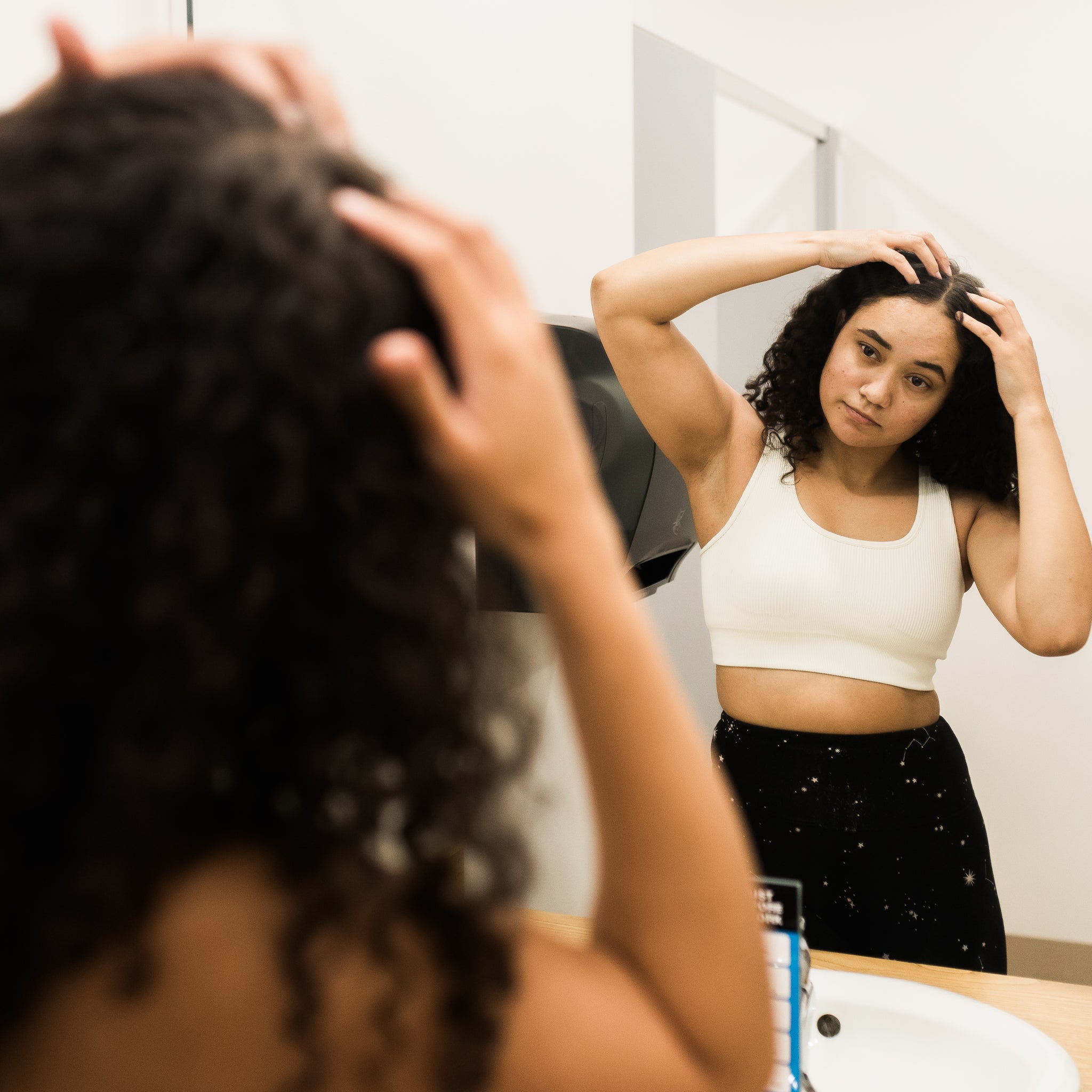 Dry Shampoo | Magnolia & Peony