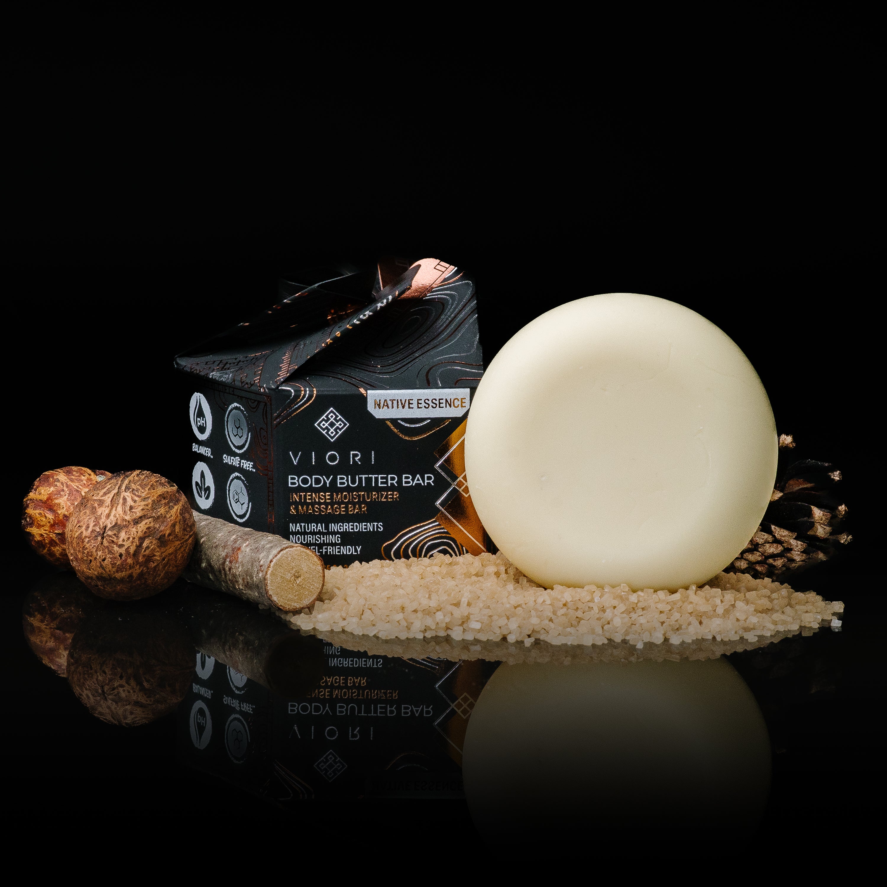 Body Butter Bar | Native Essence
