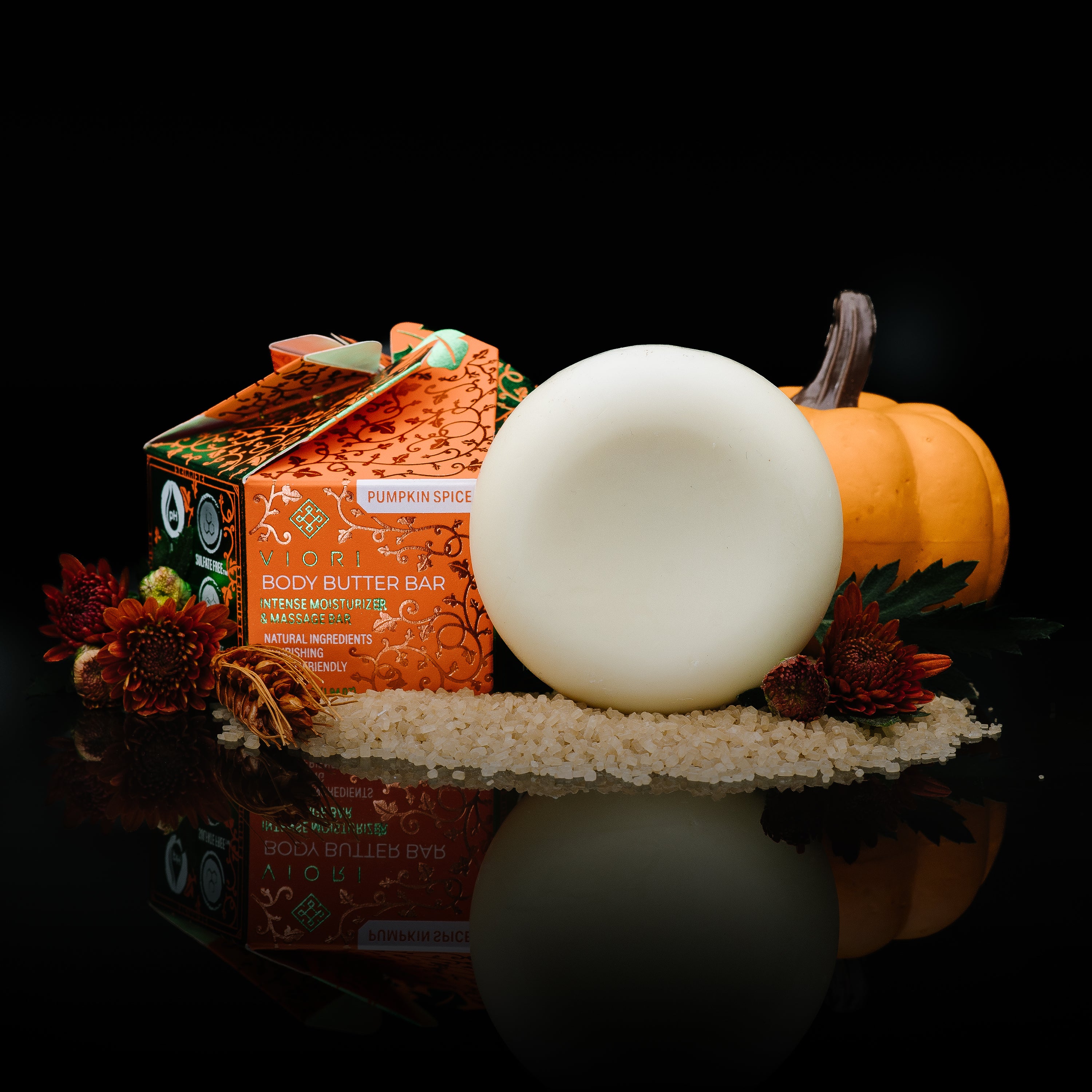 LIMITED Body Butter Bar | Pumpkin Spice