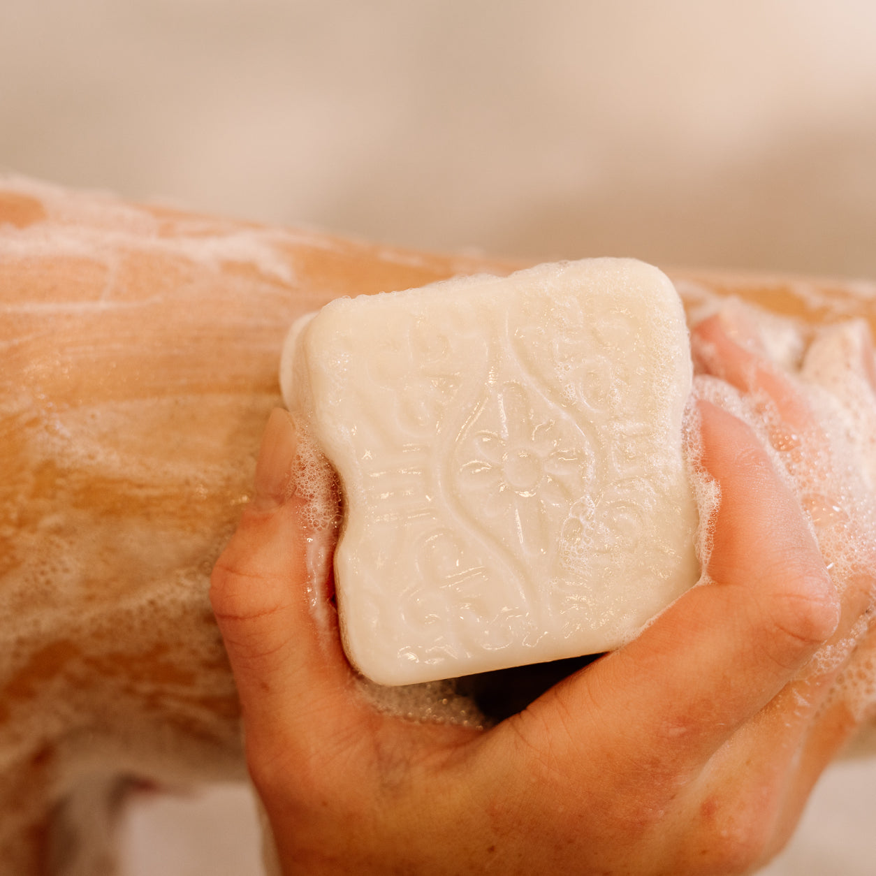 Hidden Waterfall™ Body Wash Bar for Extra Moisturizing | Sweet-Musk Scent