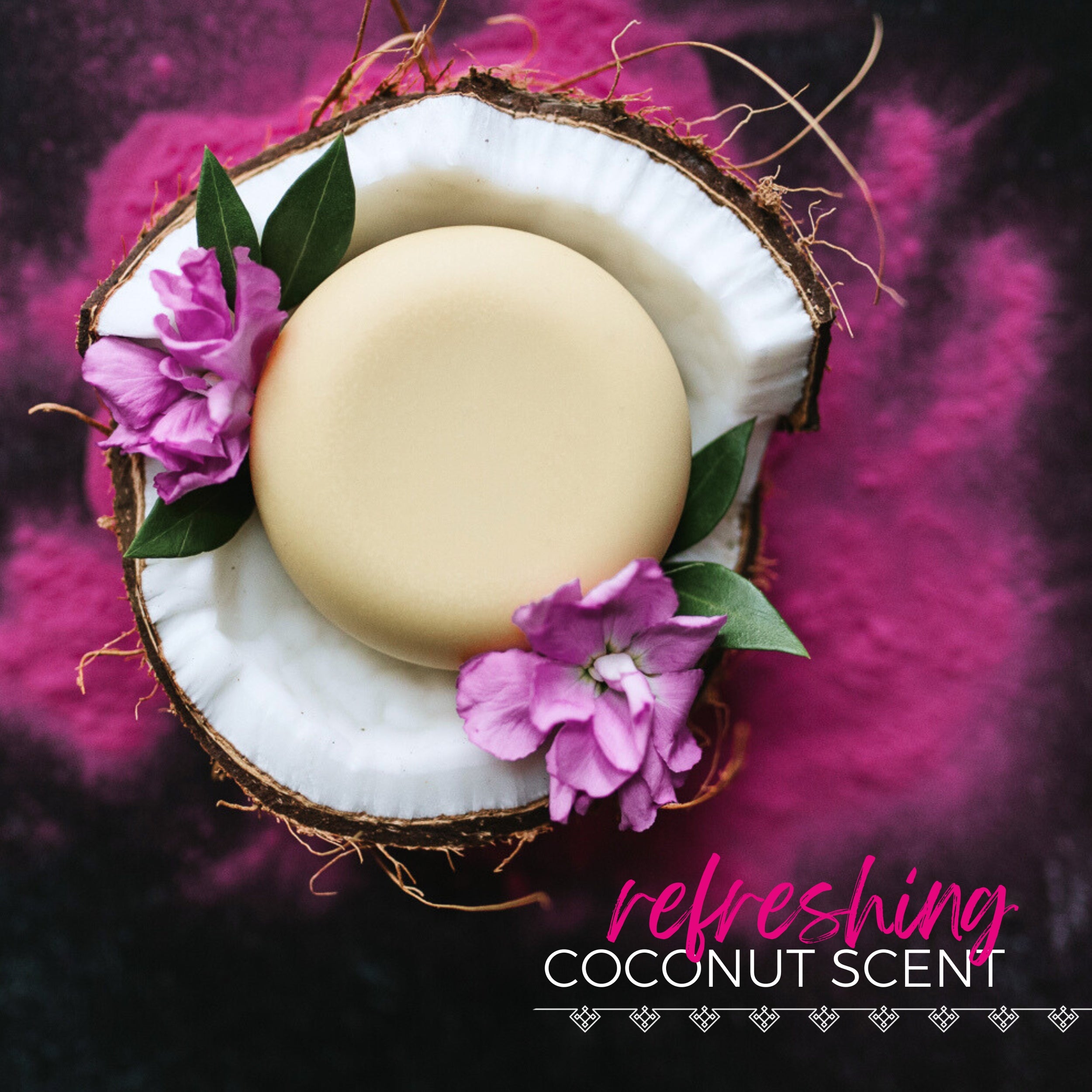Body Butter Bar | Coconut Bliss