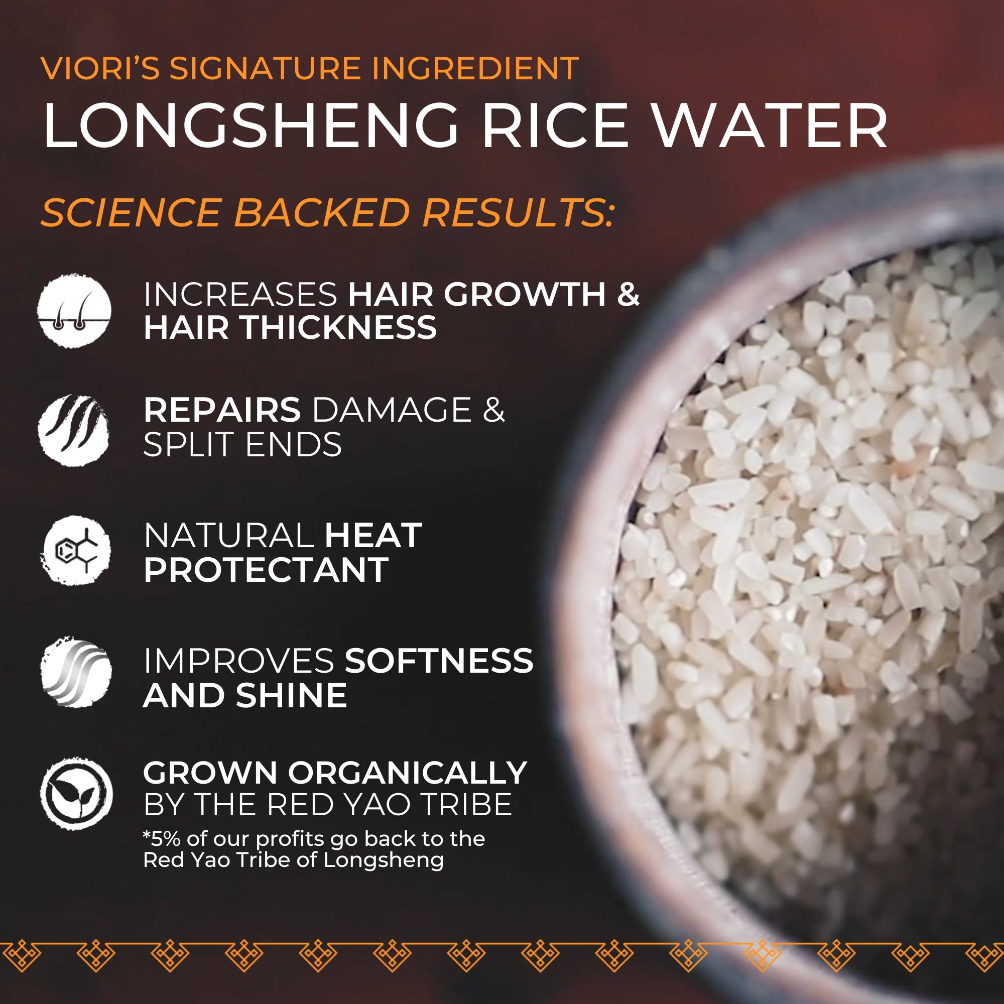 Clarifying Shampoo Bar with Essential Oil | Citrus Zest