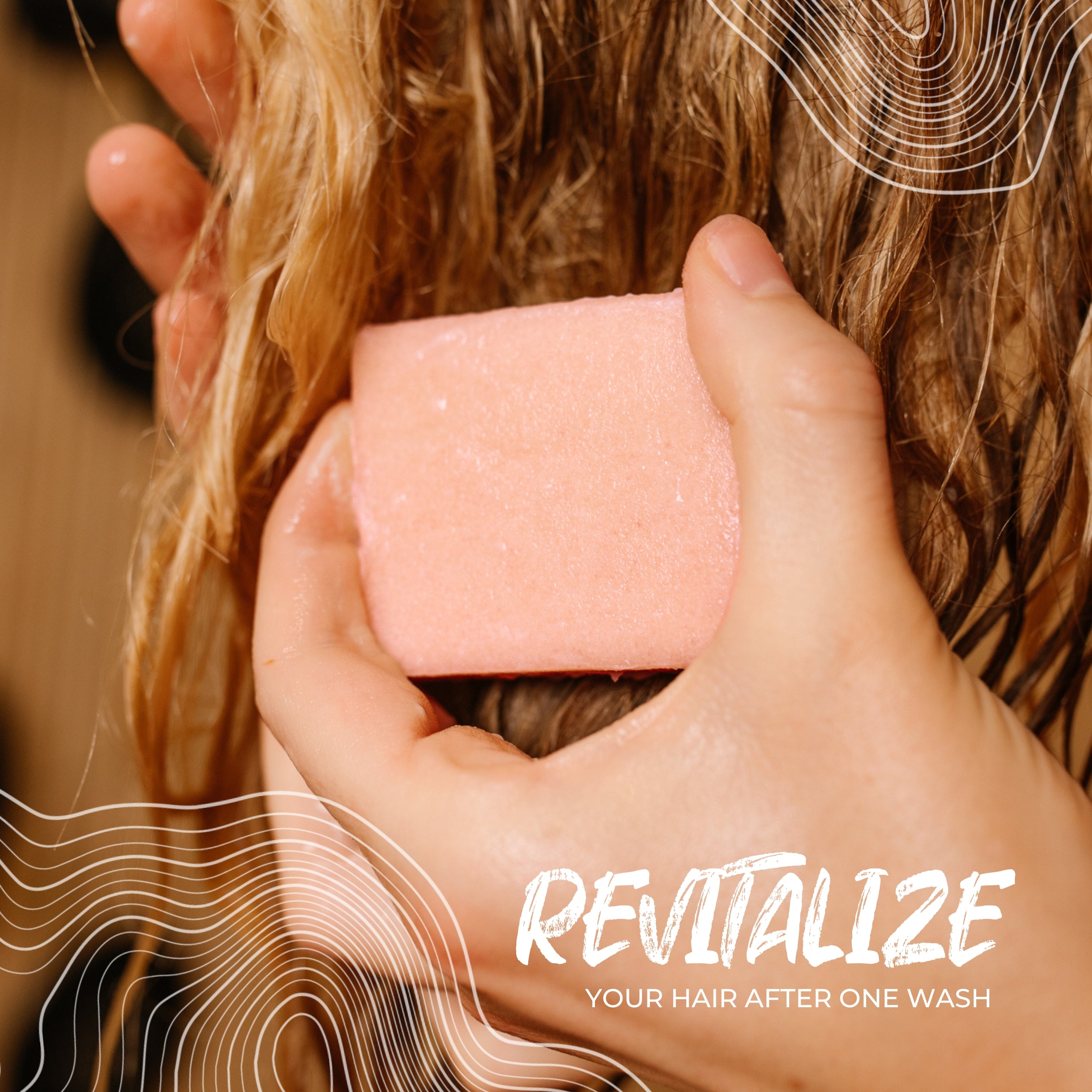 Coconut Oil Advanced Repair Conditioner Bar | Coconut Scent