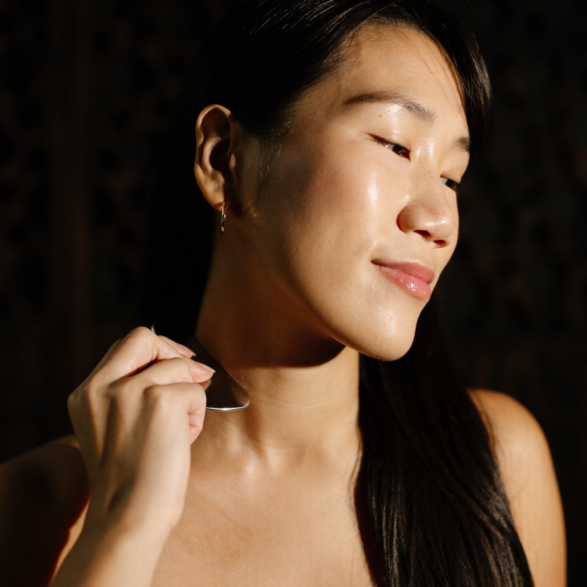 LIMITED Gua Sha | Stainless Steel