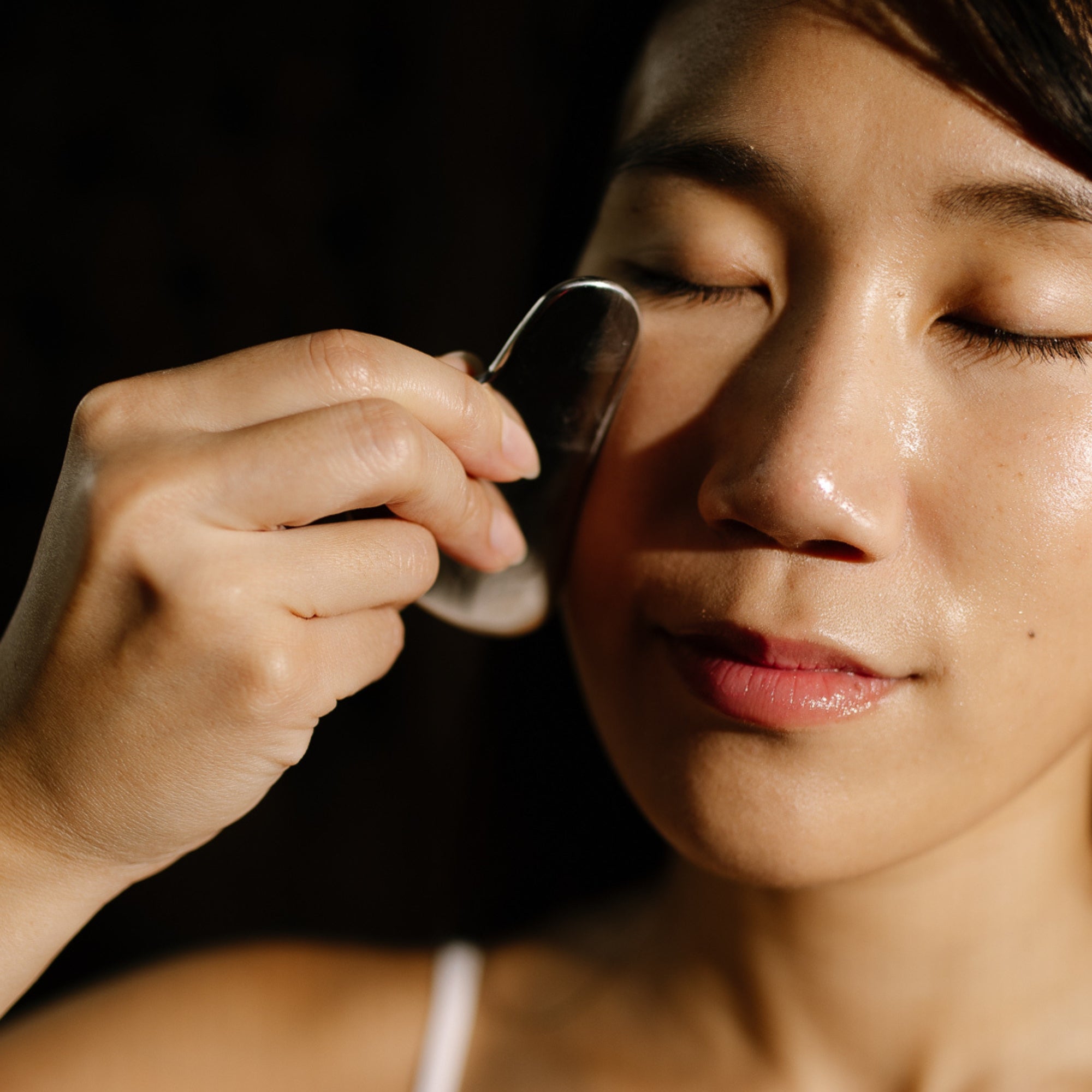 LIMITED Gua Sha | Stainless Steel