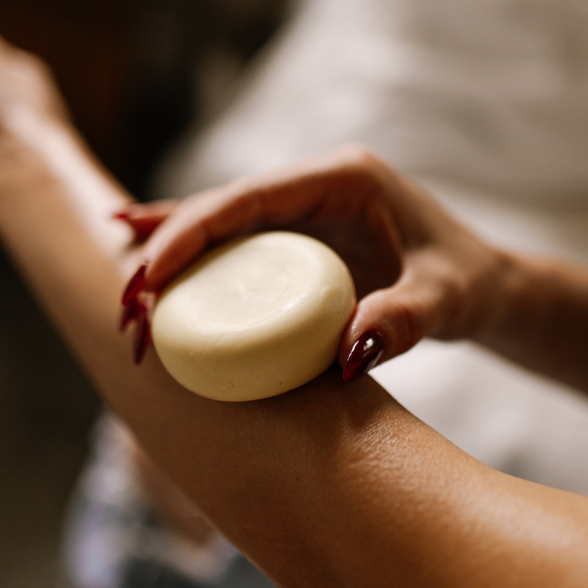 LIMITED Body Butter Bar | Aged Sandalwood