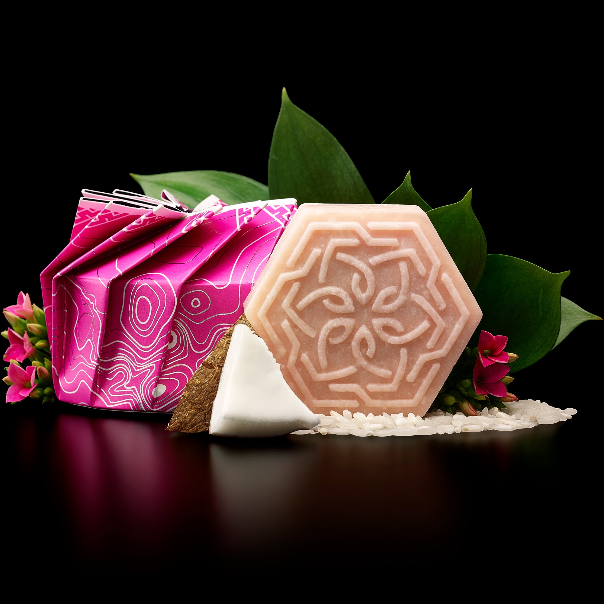 Coconut Oil Advanced Repair Shampoo Bar | Coconut Scent