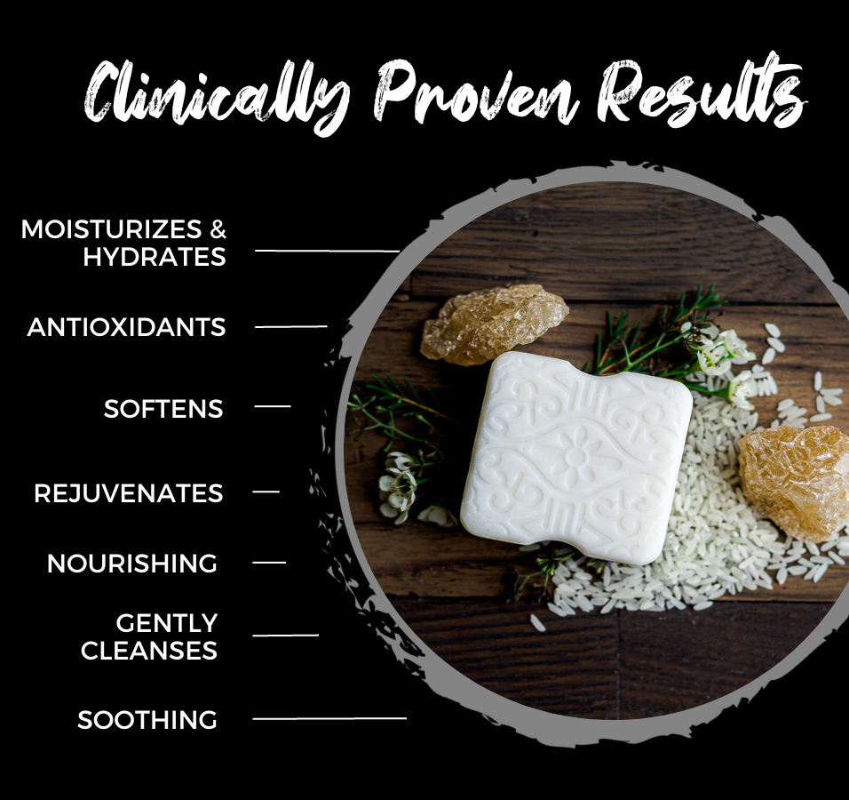 Hidden Waterfall™ Body Wash Bar for Extra Moisturizing | Sweet-Musk Scent