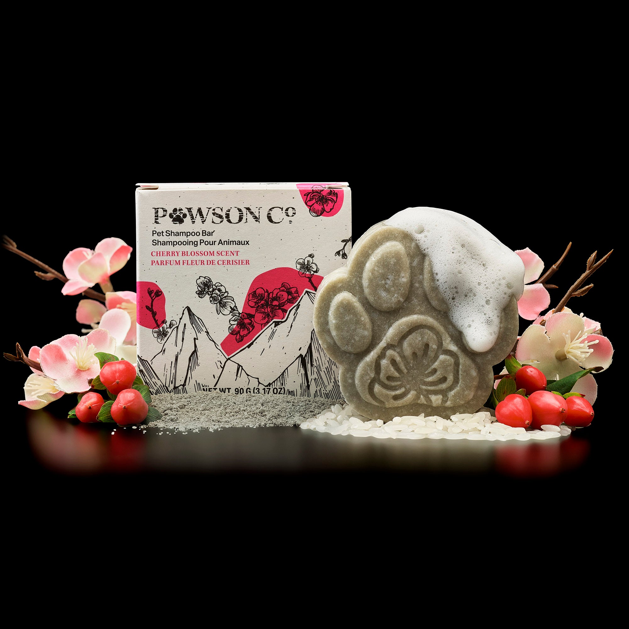 Pet Shampoo Bar | Cherry Blossom™