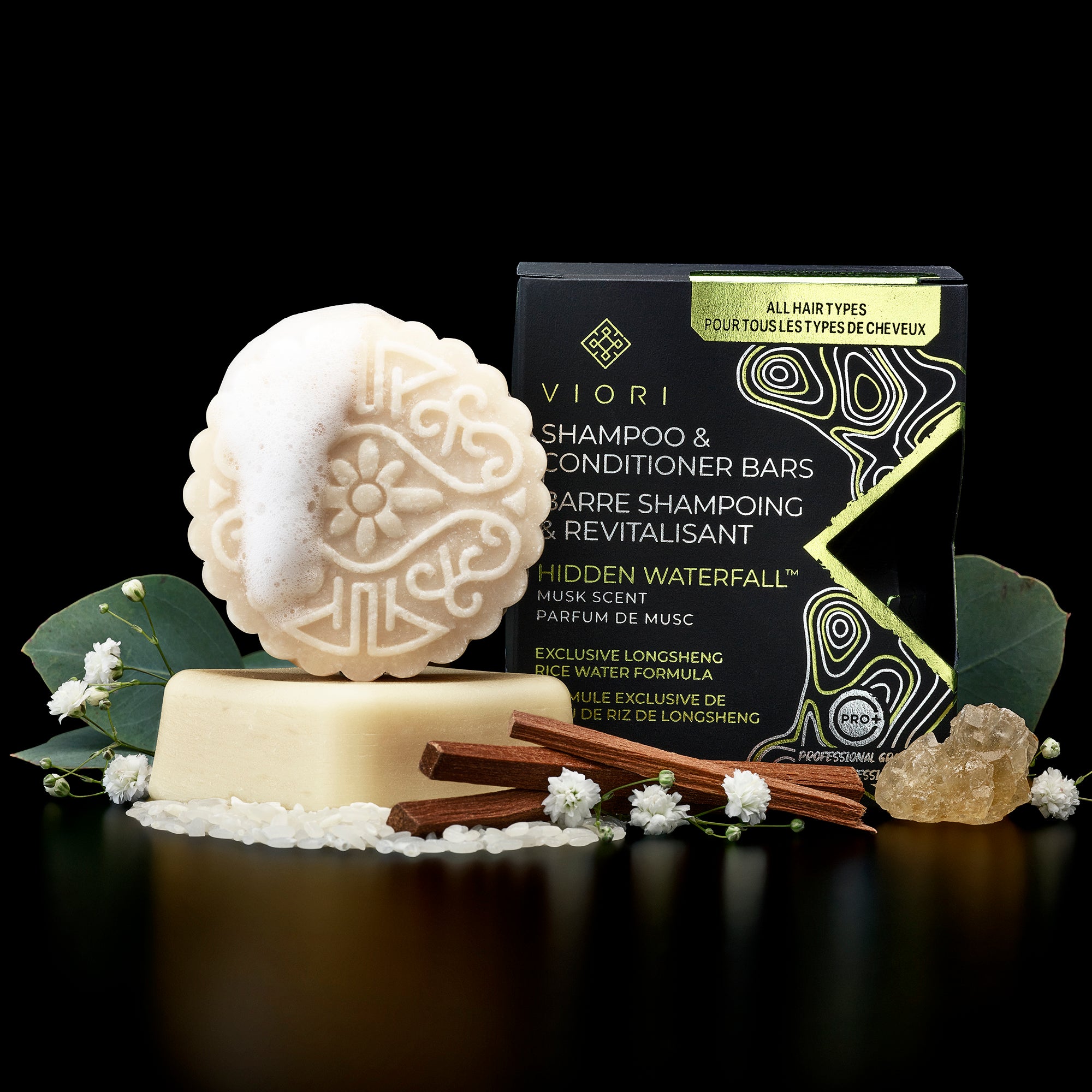 The Haircare Duo Bundle