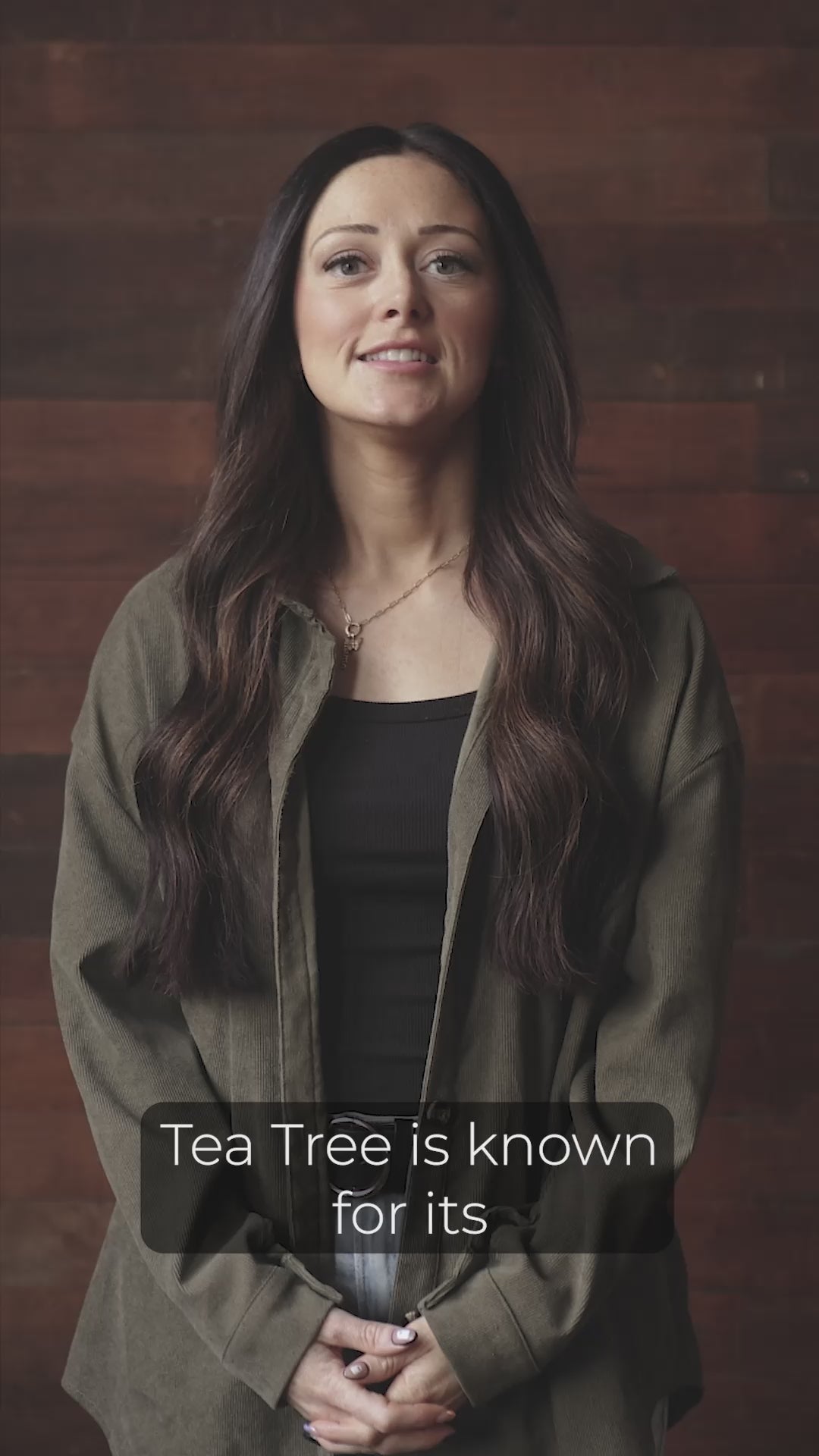 Anti-Dandruff Shampoo Bar with Essential Oil | Tea Tree image