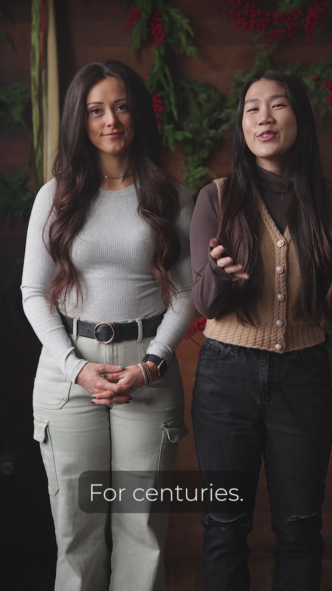 LIMITED Red Yao Embroidered Hair Pin image