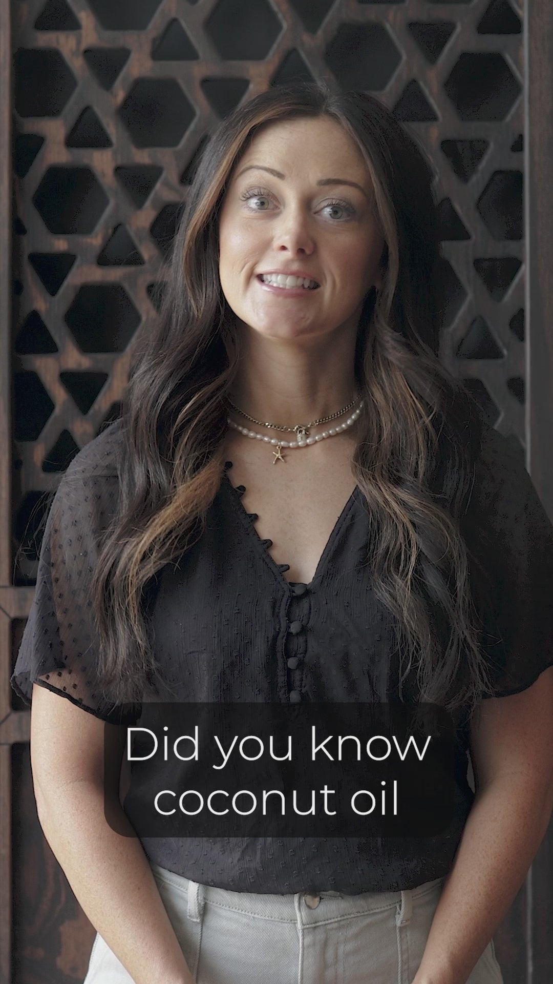 Coconut Oil Advanced Repair Conditioner Bar | Coconut Scent image