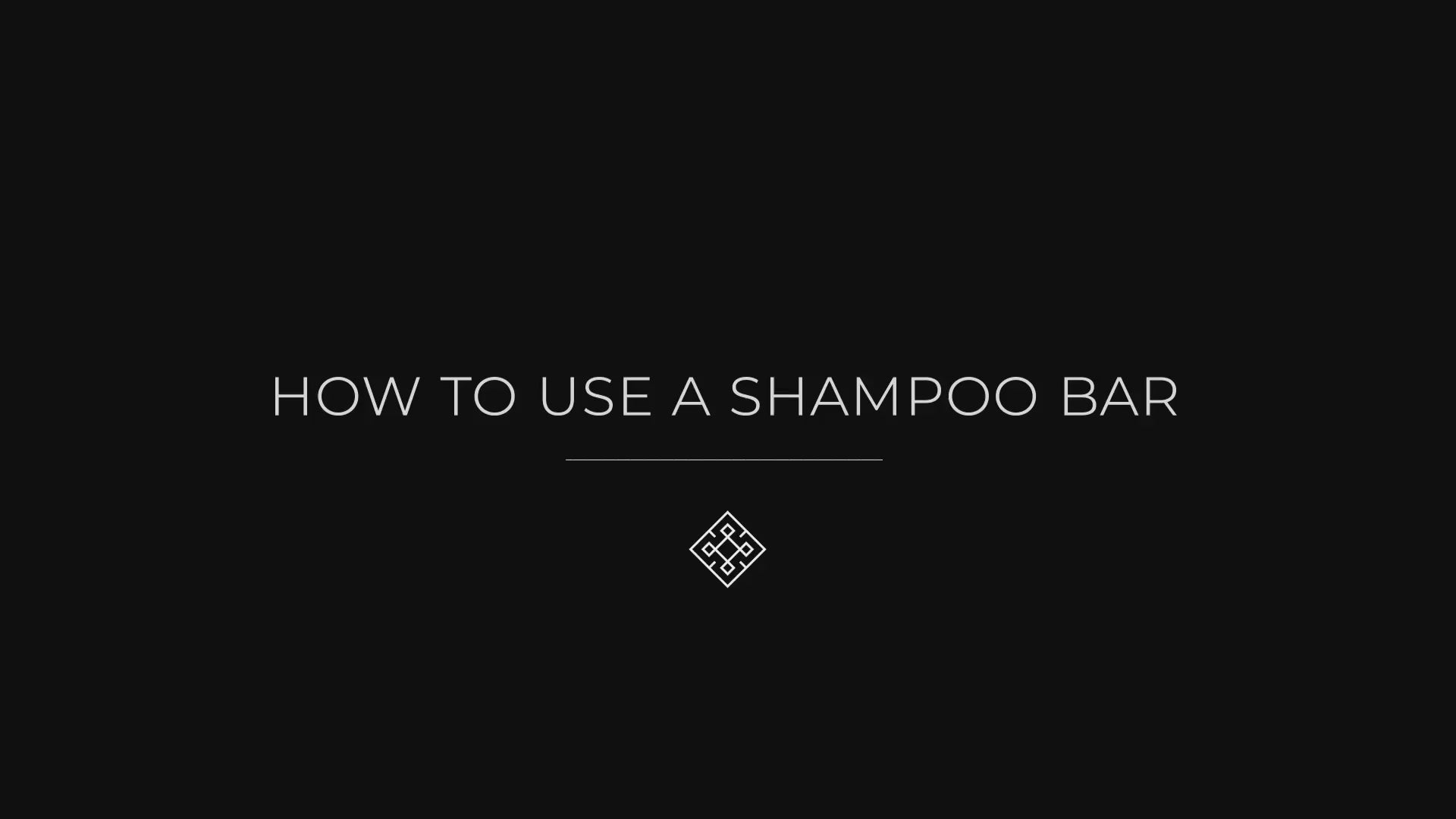 Terrace Garden™ Shampoo Bar for Dry Hair & Scalp | Floral Scent image