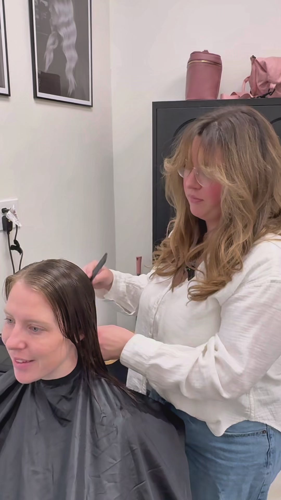 Castor Oil Conditioner Bar for Ultra-Hydrating | Chamomile Rose image